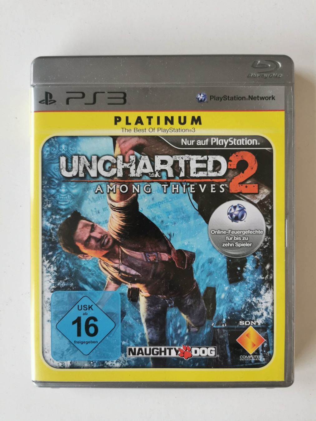 Giochi: Ps 3 - Uncharted 2 Among Thieves – Usato da Lenzburg venduto da eyworld