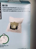 2 Staubsauger-Saecke MI09-Mio Star 6000/6300/6600/6800/7000