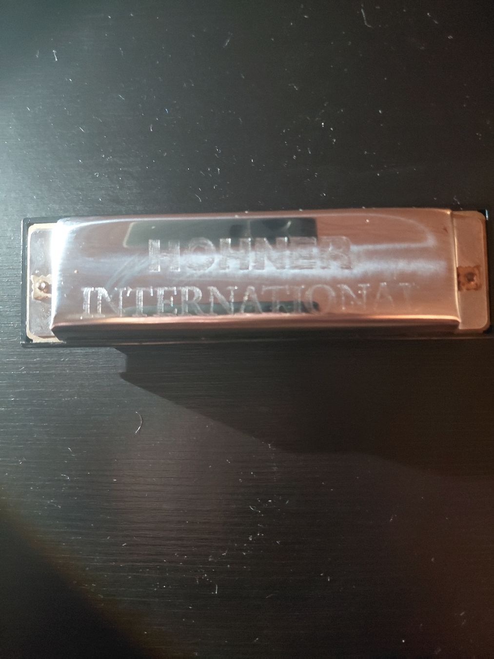 Hohner Strumenti musicali: Harmonica set Hohner Blues Band avec étui 7 pièces – Usato da St-Prex venduto da Nana_luc22 9