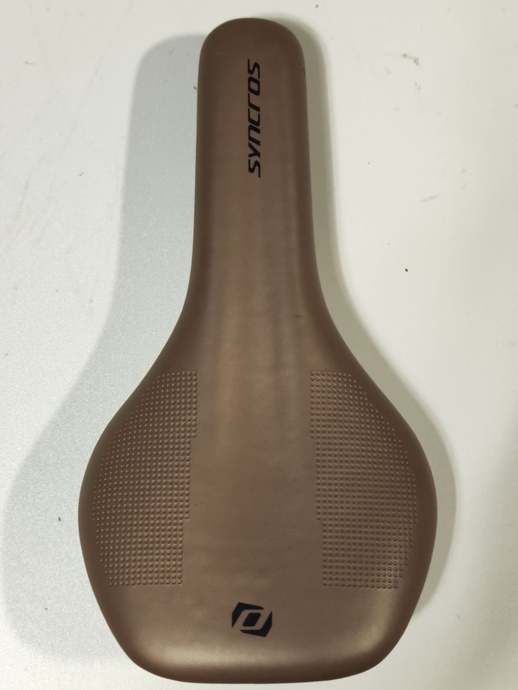 Syncros Ersatzteile: Sattel Syncros braun Neu – Neu (gemäss Beschreibung) aus Neuendorf von Dertovo