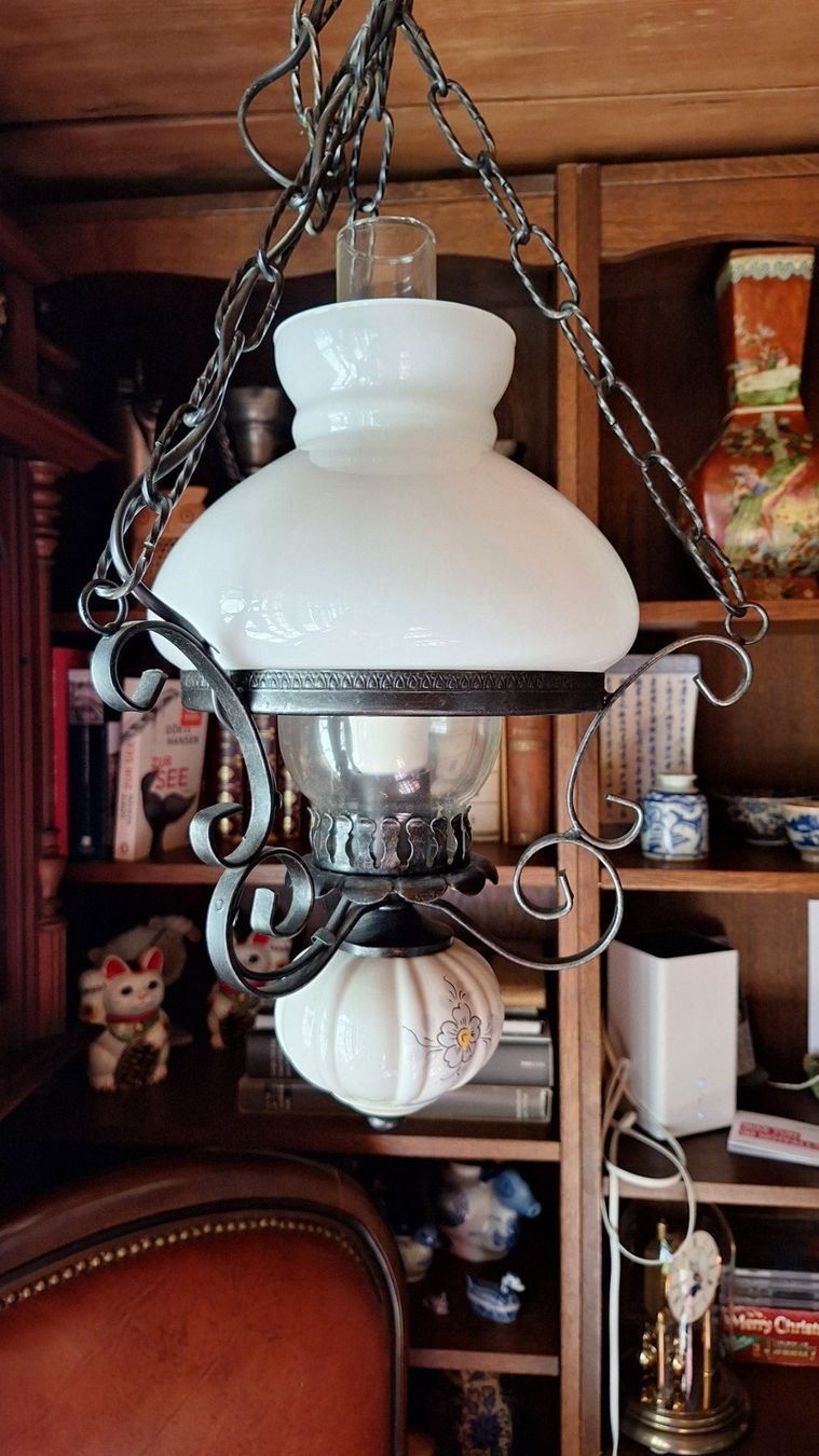 Lampadari & plafoniere: Vintage Deckenlampe – Usato da Grabserberg venduto da Sahara947