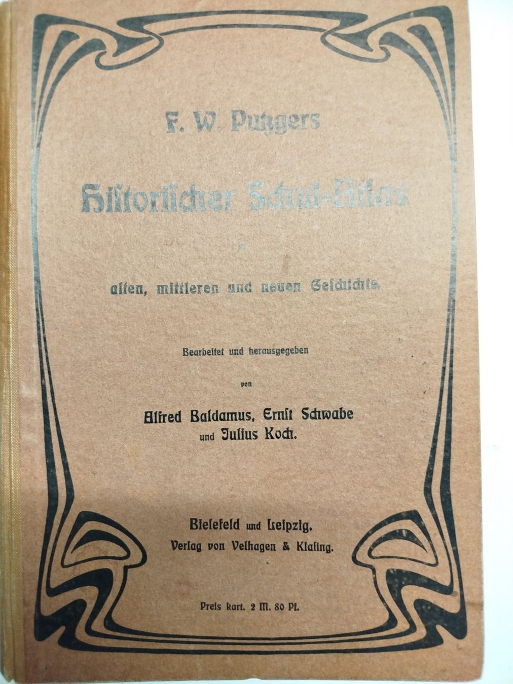 Libri: Putzgers historischer Weltatlas 1914 – Usato da Zug venduto da Robert0125