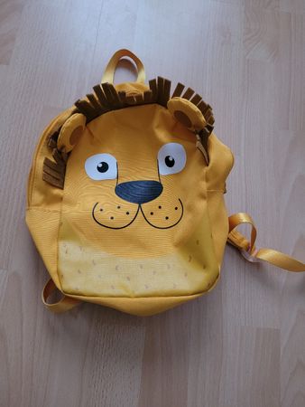 Rucksack Löwe
