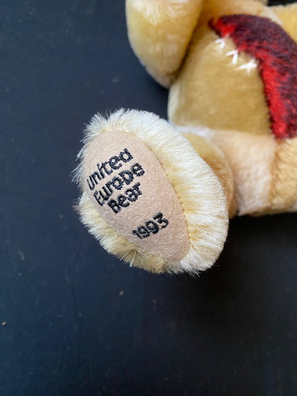 Jouets: Teddy Kuscheltier – D'occasion à Neuenhof par v_trin 3