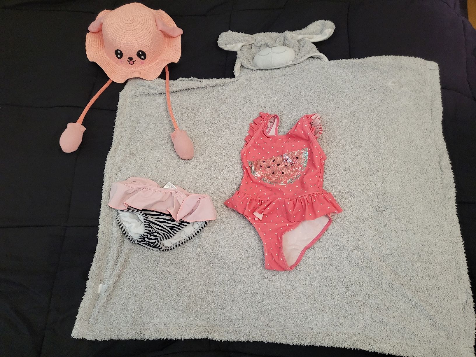 Lotti & Set di vestiti: Badeset: Grösse 98 – Usato da Uetikon am See venduto da dar_75gg