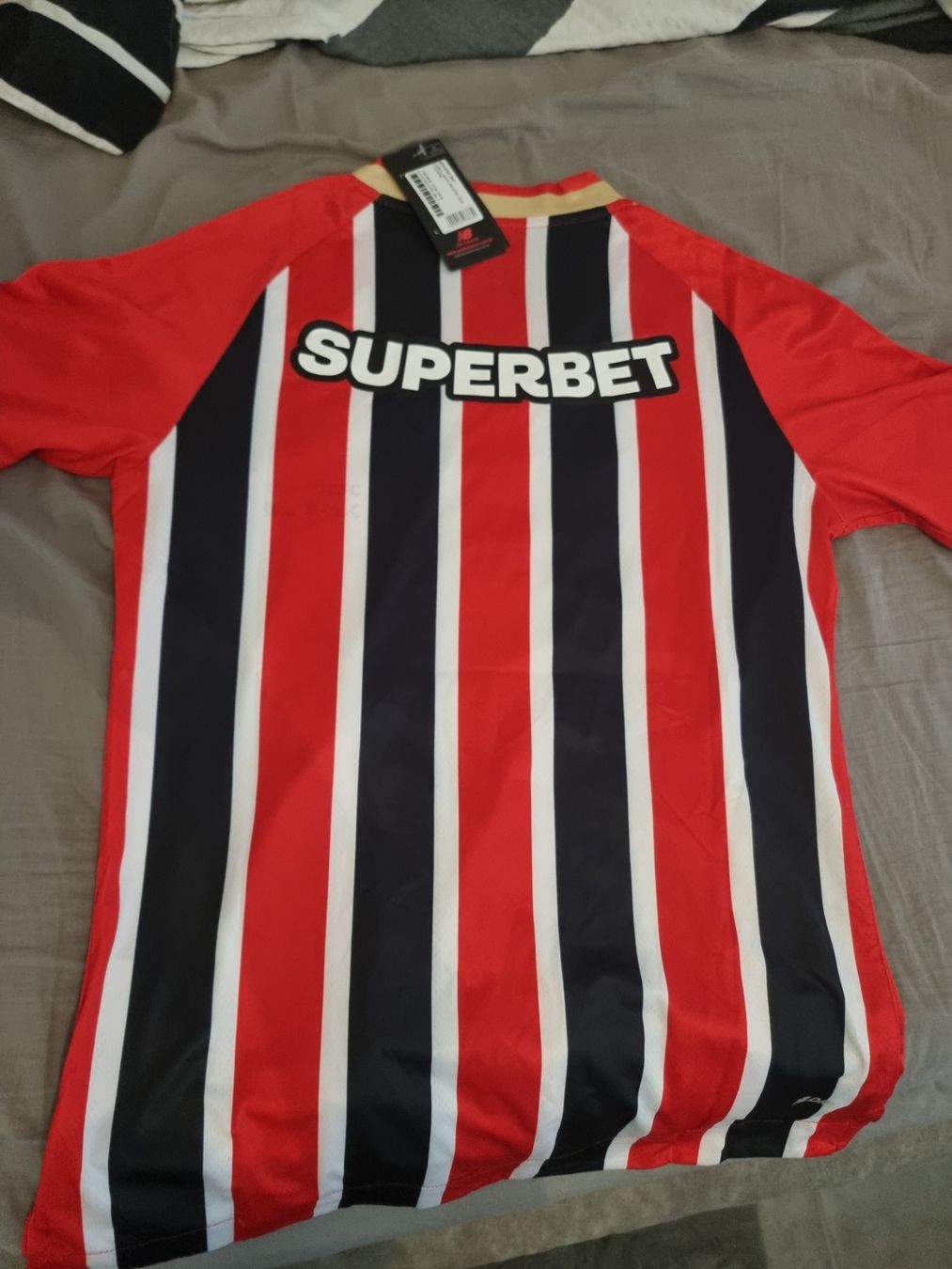 Leibchen & Hosen: SPFC Trikot – Neu und originalverpackt aus Winterthur von Kingx557 1