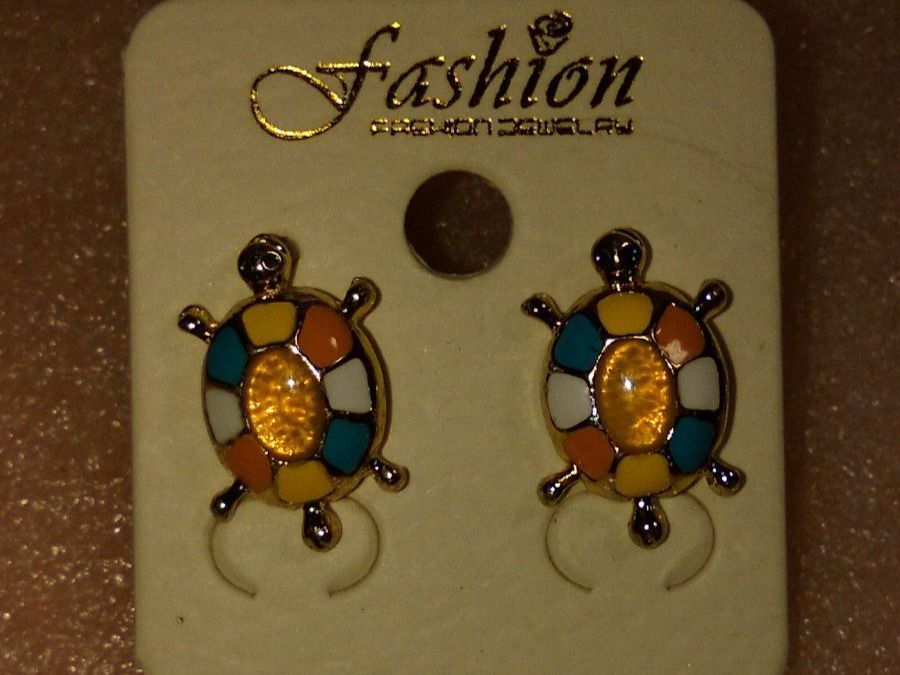 Boucles d'oreille: OHRRINGE MODESCHMUCK MIT ECHT KRISTALL – Neuf (Voir description) à Basel par bijoutrie_4