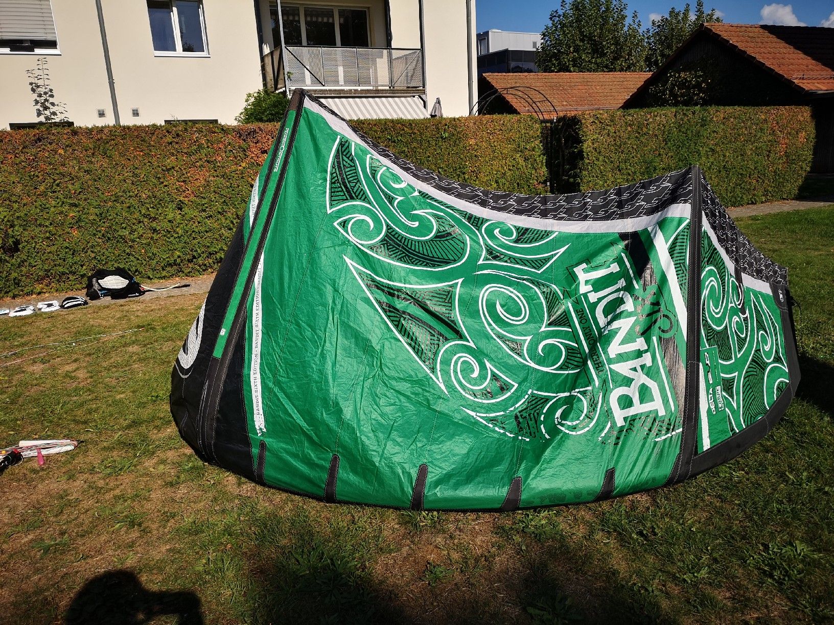 Kite: F-One Bandit 9qm mut Bar  – Gebraucht aus Langenthal von sur_cp2r 3