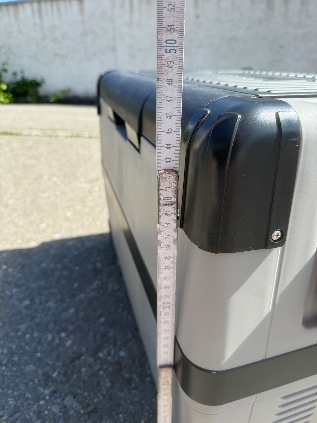 Outwell Frigoriferi & Refrigeratori: Outwell Kompressor Kühlbox, Deep Cool 50L – Usato da Auenstein venduto da moin. 9