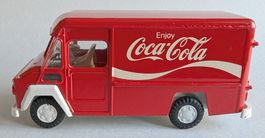 Commer Truck "Coca Cola", 1/43