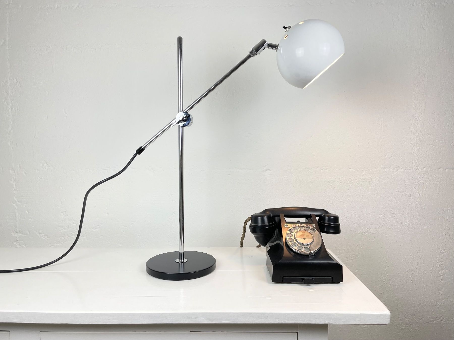 Lampade: Vintage lamp tischlampe – Usato da Genthod venduto da lightyear63