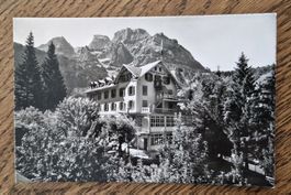 Oberrickenbach, Ferienheim Stadt Luzern 1955