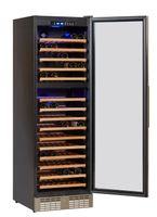 Weinklimaschrank Chromstahl - 17983