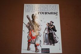 KOGARATSU       °°°°   FOURNAISE    °°°°  E.O