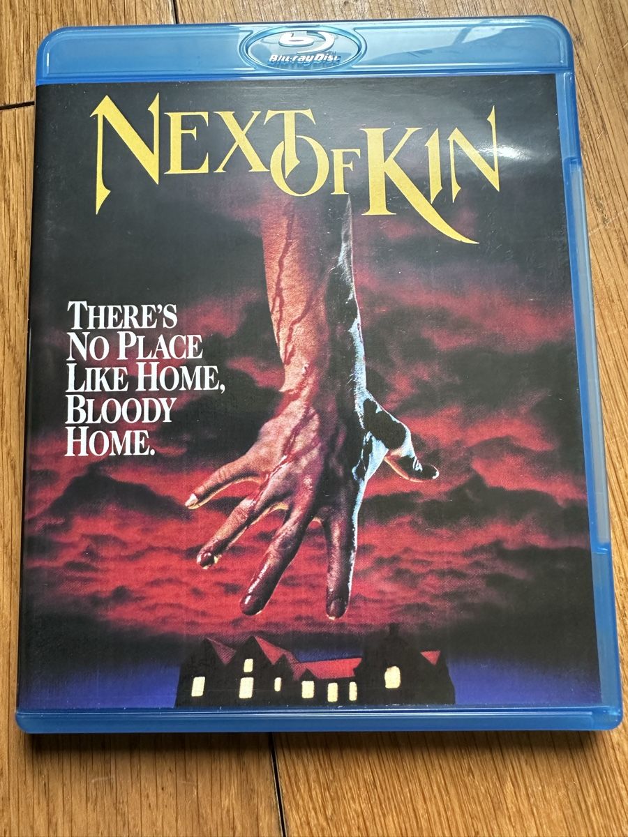 Alle DVDs: Next of Kin x-rated Bluray – Neu (gemäss Beschreibung) aus Benken ZH von Audi-erich