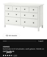 Ikea Hemnes