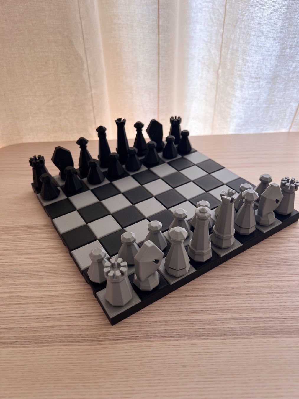 Giochi: Jeux dames et échecs 2 en 1 pliable – Nuovo (secondo la descrizione) da Renens VD venduto da hel_h75s