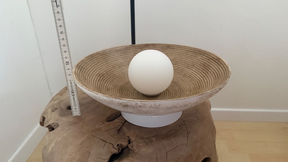 Lampadari & plafoniere: Deckenlamp rund Keramik  Durchmesser Neu. – Nuovo e nell'imballaggio originale da Niederglatt ZH venduto da neunzehn82 4
