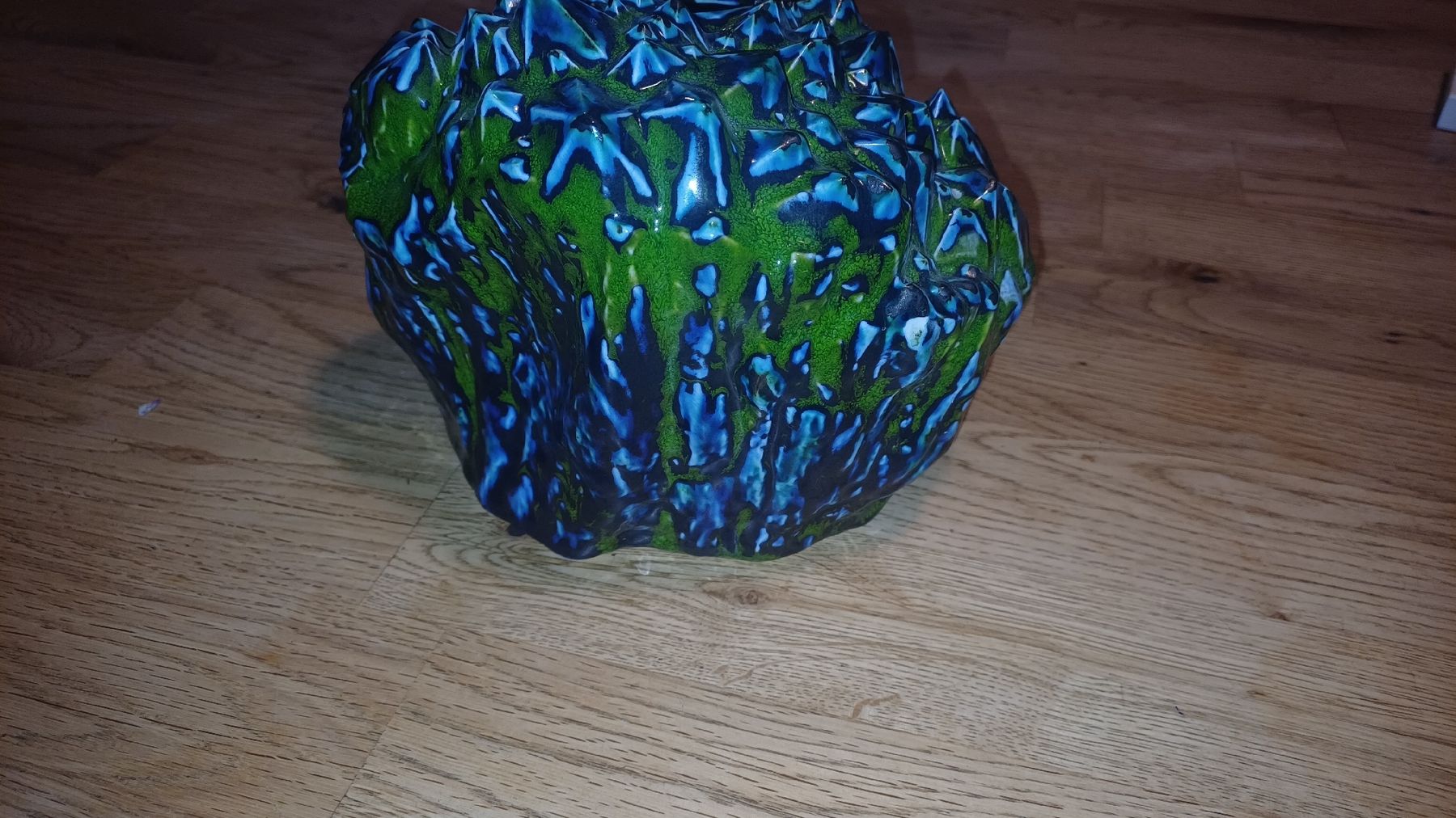 Vasi & Recipienti: Spezielle Keramik Vase – Usato da Flawil venduto da Naphtali 4