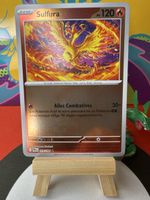 POKÉMON / Sulfura / Phantasmal Flames / Reverse 🇫🇷