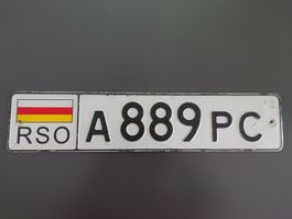 SÜD OSETIEN