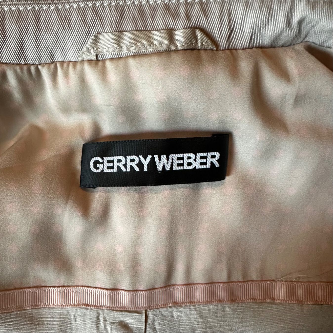 Gerry Weber Jacken: Gerry Weber Blazer Damen 38 – Gebraucht aus Ipsach von Lary_Sommer 3