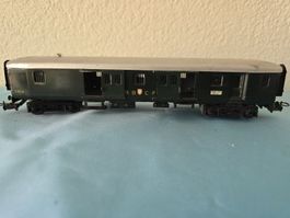 Märklin SBB , Gepäck Wagen, H0