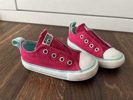 Top Zustand, Converse, Gr. 22
