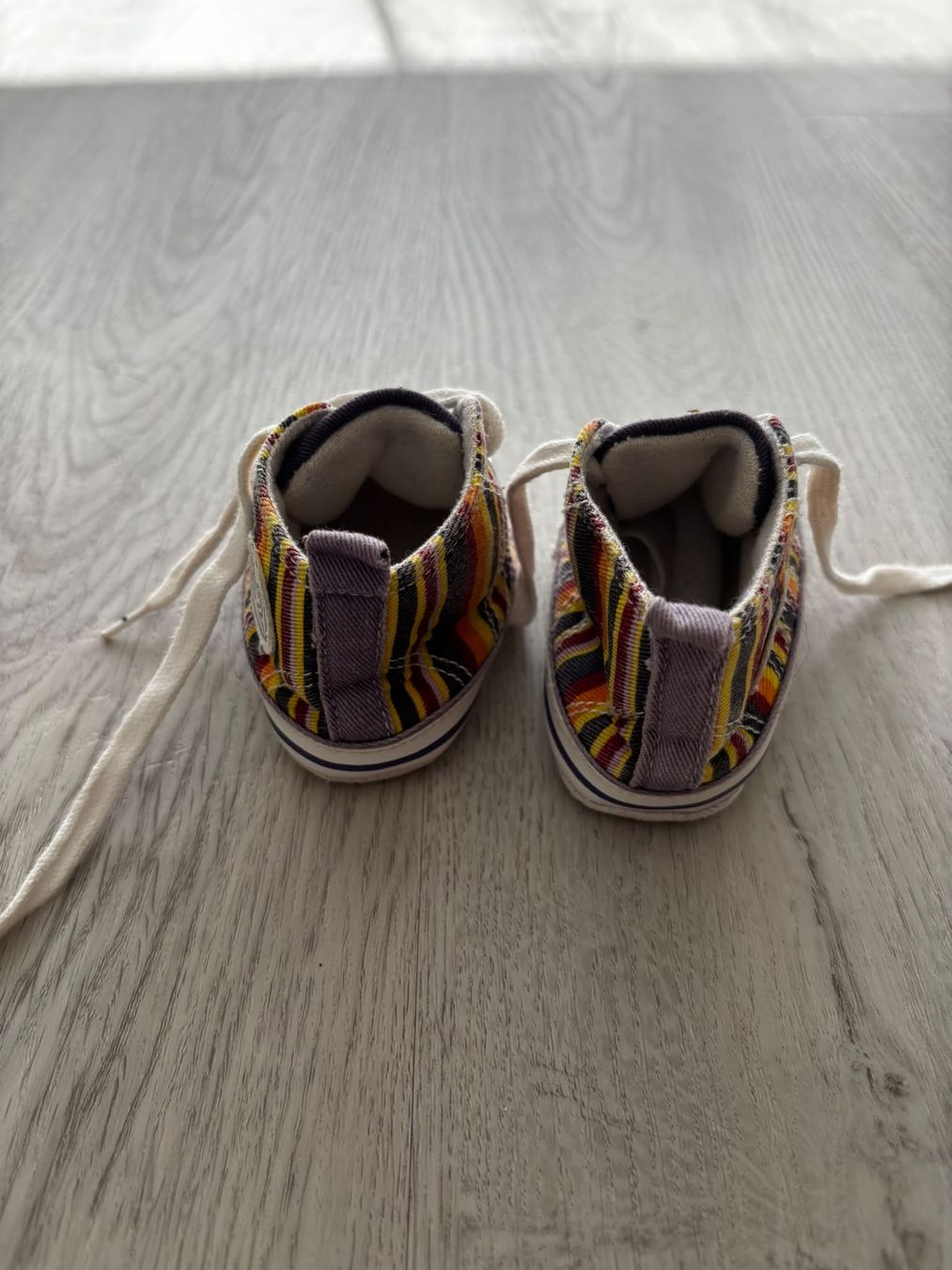 Schuhe für Jungen: Babyschuhe – Gebraucht aus Hochfelden von rub_rnw5 5