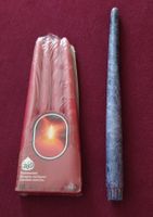 Lot de bougies coniques neuves/Lot Kegelkerzen neu