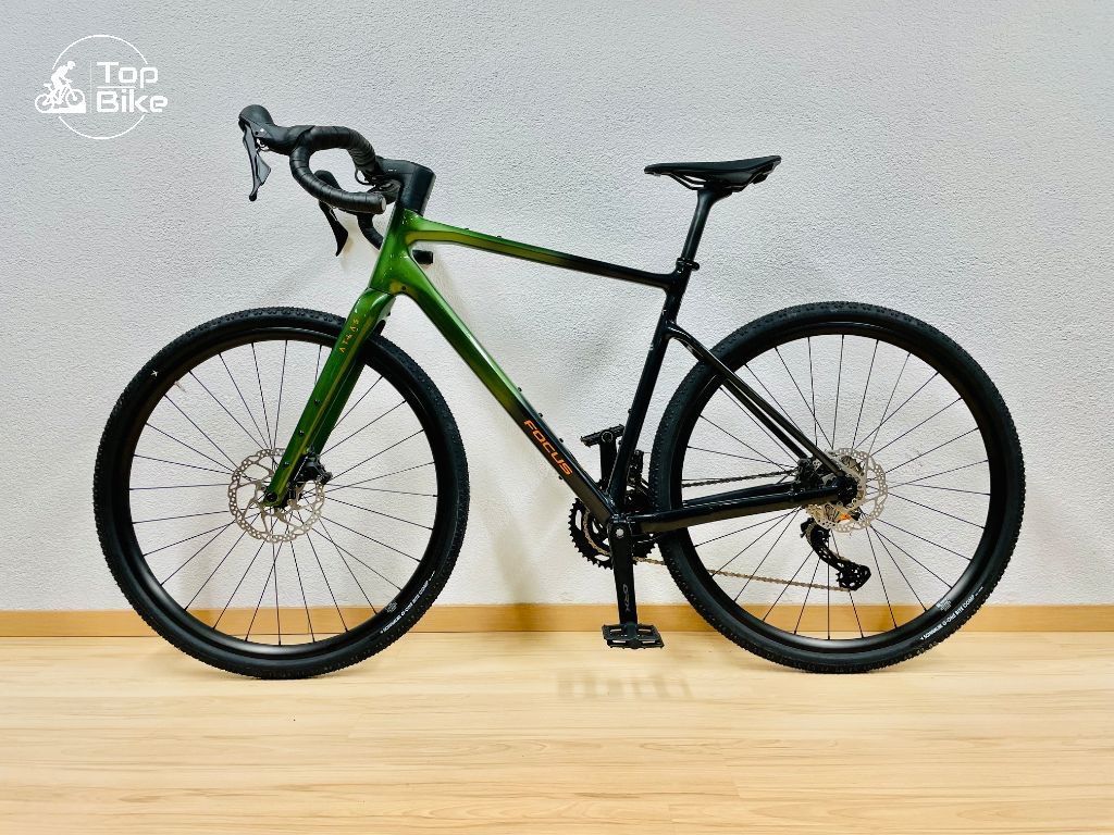 Focus Velos: NEW Focus Atlas 6.9 L/57cm – Neu und originalverpackt aus Stallikon von TopBikeCH 6