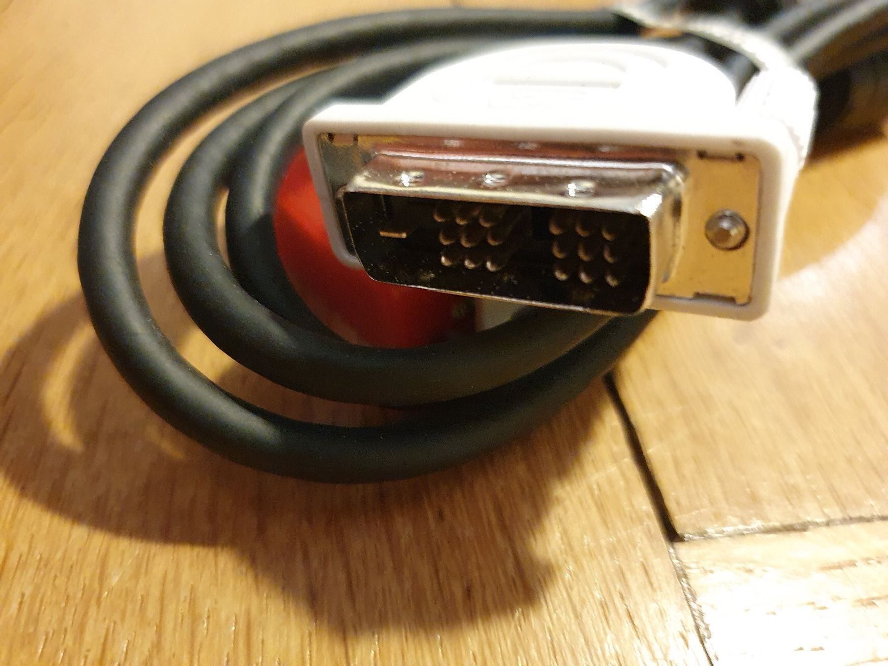 Samsung Cavi: DVI Kabel - Samsung - 1.5 m – Nuovo (secondo la descrizione) da Bern venduto da Llu 1