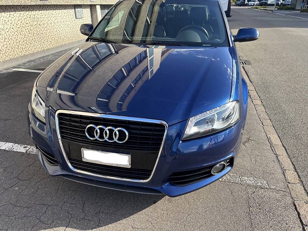Autos: Audi A3  – D'occasion à Pratteln par nik_tvv6