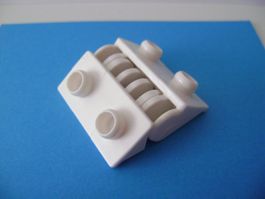 Playmobil - weisses Scharnier für Mitnehm-Puppenhaus