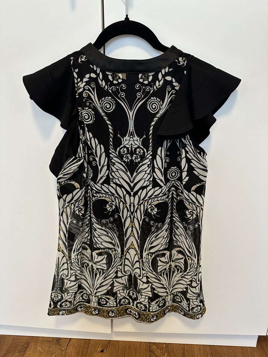 Roberto Cavalli Top: Just cavali, 38 it – Nuovo (secondo la descrizione) da Küssnacht am Rigi venduto da hor_dpb7 2