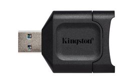 Kingston Kartenlesegerät MobileLite Plus (USB 3.2)