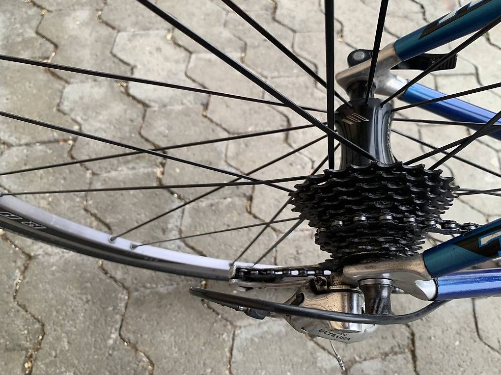 Trek Velos: Rennvelo Trek OCLV Carbon – Gebraucht aus Bern von stu_xc5l 4