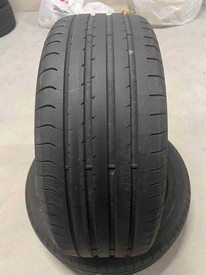Sava Pneumatici & Ruote complete: 235/50R18 101Y Sava Intensa UHP2 – Usato da Füllinsdorf venduto da pne_898y 1