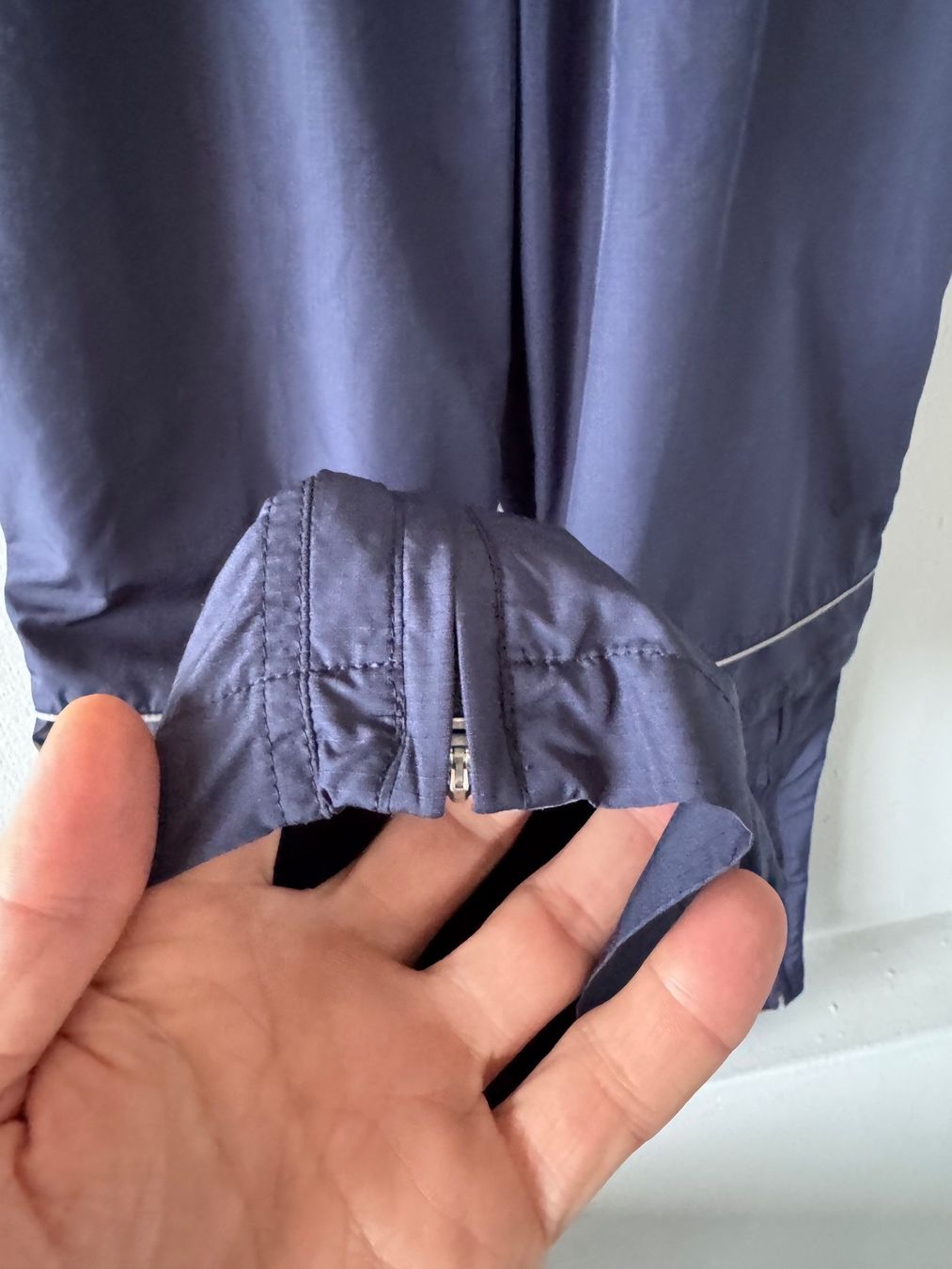 Asics Giacche: Asics training jacket pants MADE IN JAPAN MEN L – Usato da Neuchâtel venduto da _Easy_to_Find_ 7