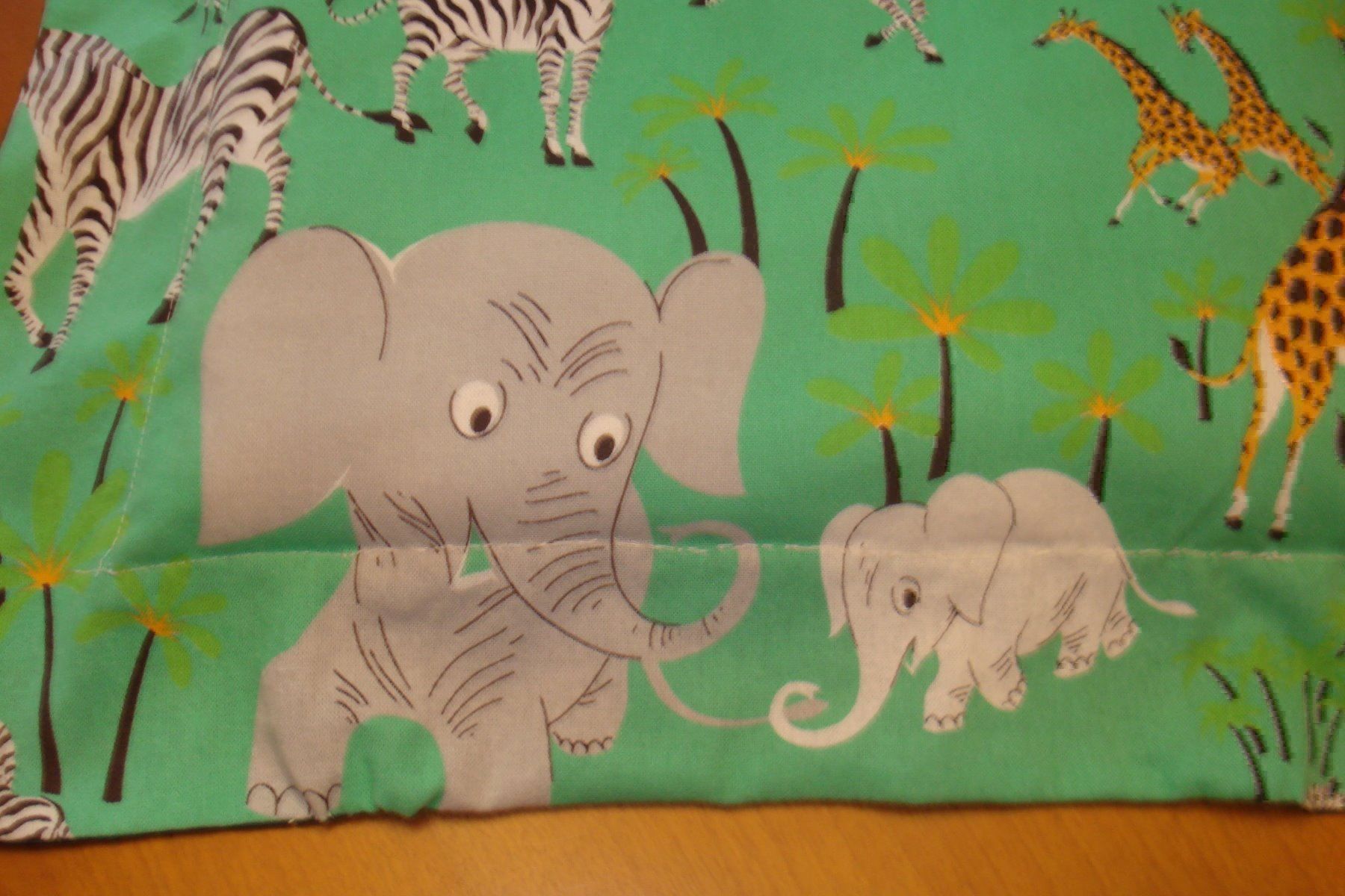 Coussins: Coussin - La savane – Neuf avec emballage d'origine à Biel/Bienne par milamila02 1