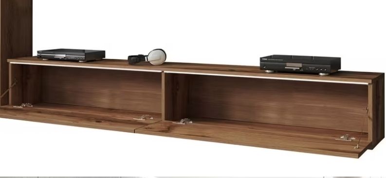 Mobili TV: Sideboard für tv, holz optik oder holz – Usato da Neuenhof venduto da archia 2