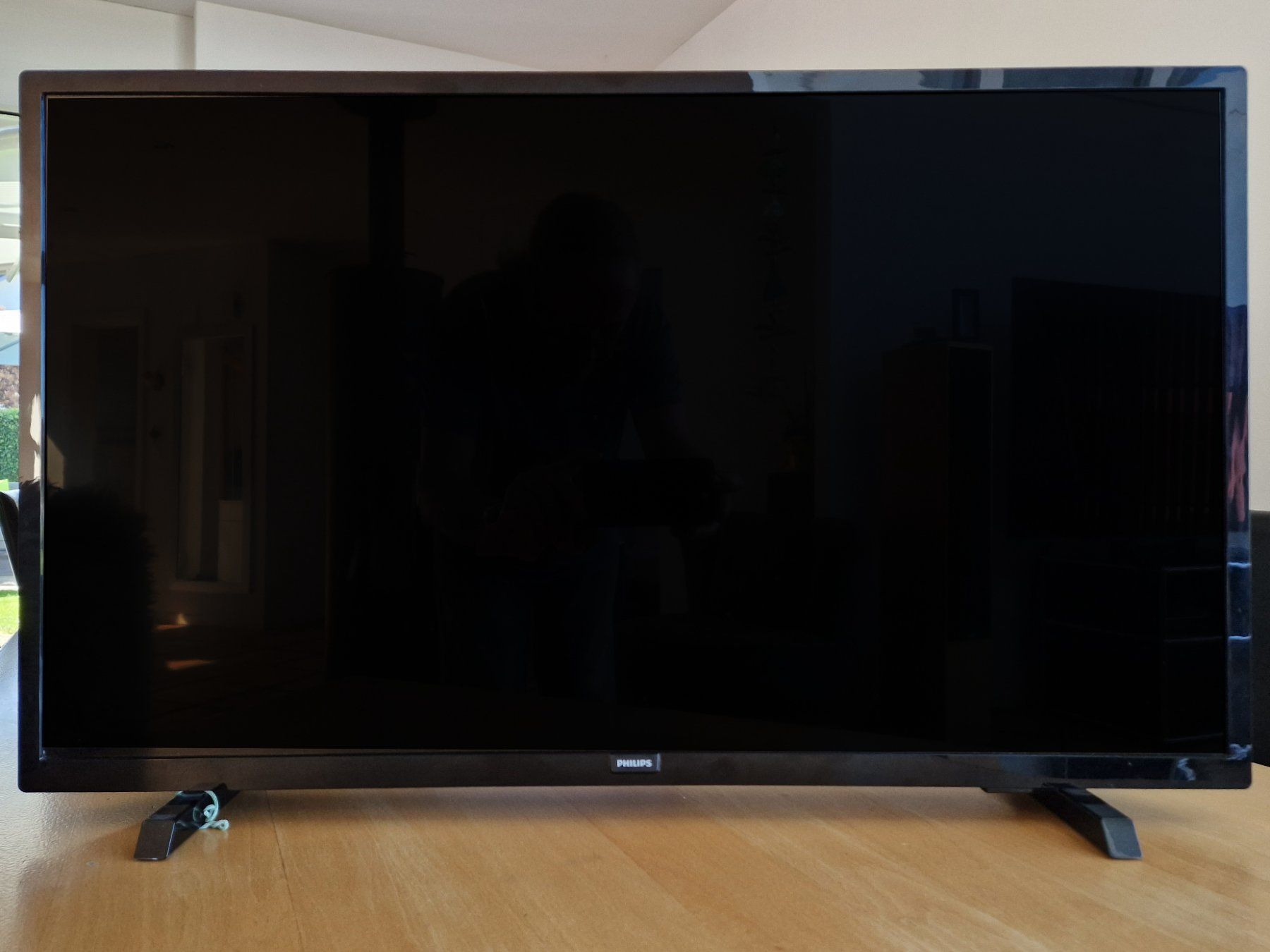 Philips Televisori: TV Philips 32" Full HD inkl. Google Chromecast Gen. 3 – Usato da Remetschwil venduto da Kabure