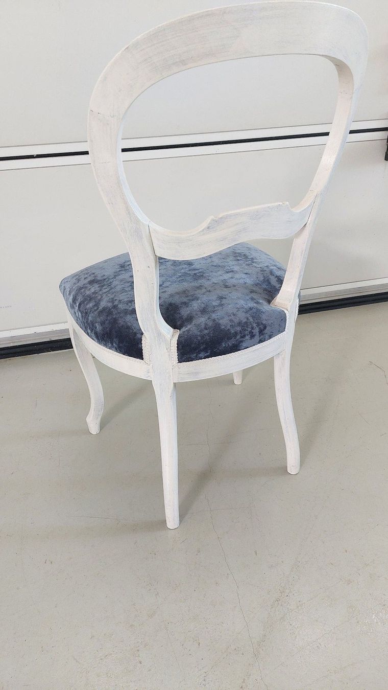 Stühle: Shabby LsPh Stuhl – Gebraucht aus Zezikon von Wohnrunner 1