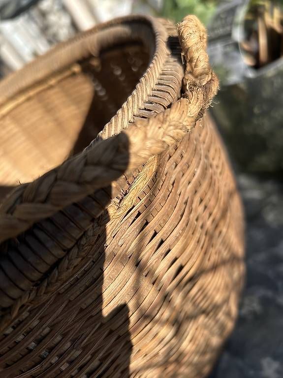 Altro in Antiquarato & Arte: Afrikanischer Korb – Usato da Frauenfeld venduto da Irene.Schuppli 4