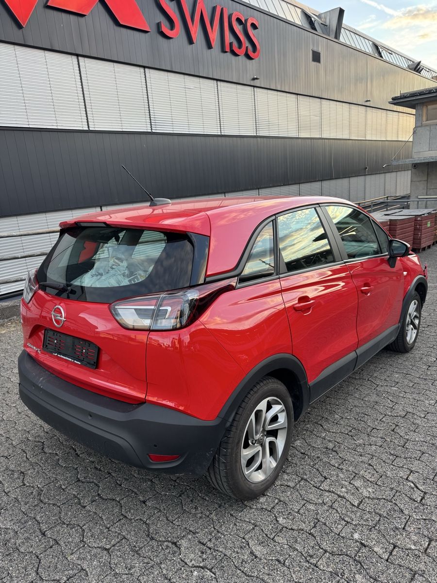 Opel Autos: Opel Crossland X – Defekt aus Rickenbach Sulz von as-sa 2