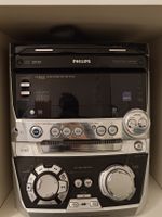 Philips FW-R55 Mini HiFi System with WOOX Speakers