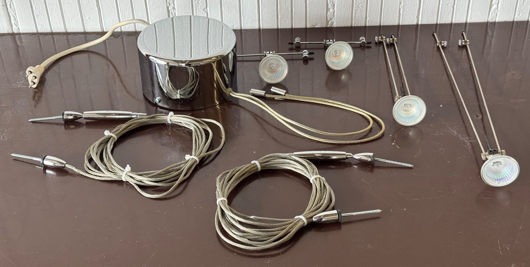 Lampadari & plafoniere: Bruck ST300 Decken Leuchtsystem – Usato da Schaffhausen venduto da ROCAMECANICA 2