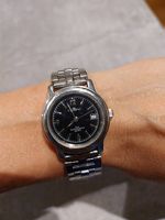 Tempic Armbanduhr wasserfest D28mm Verlängerungsglieder