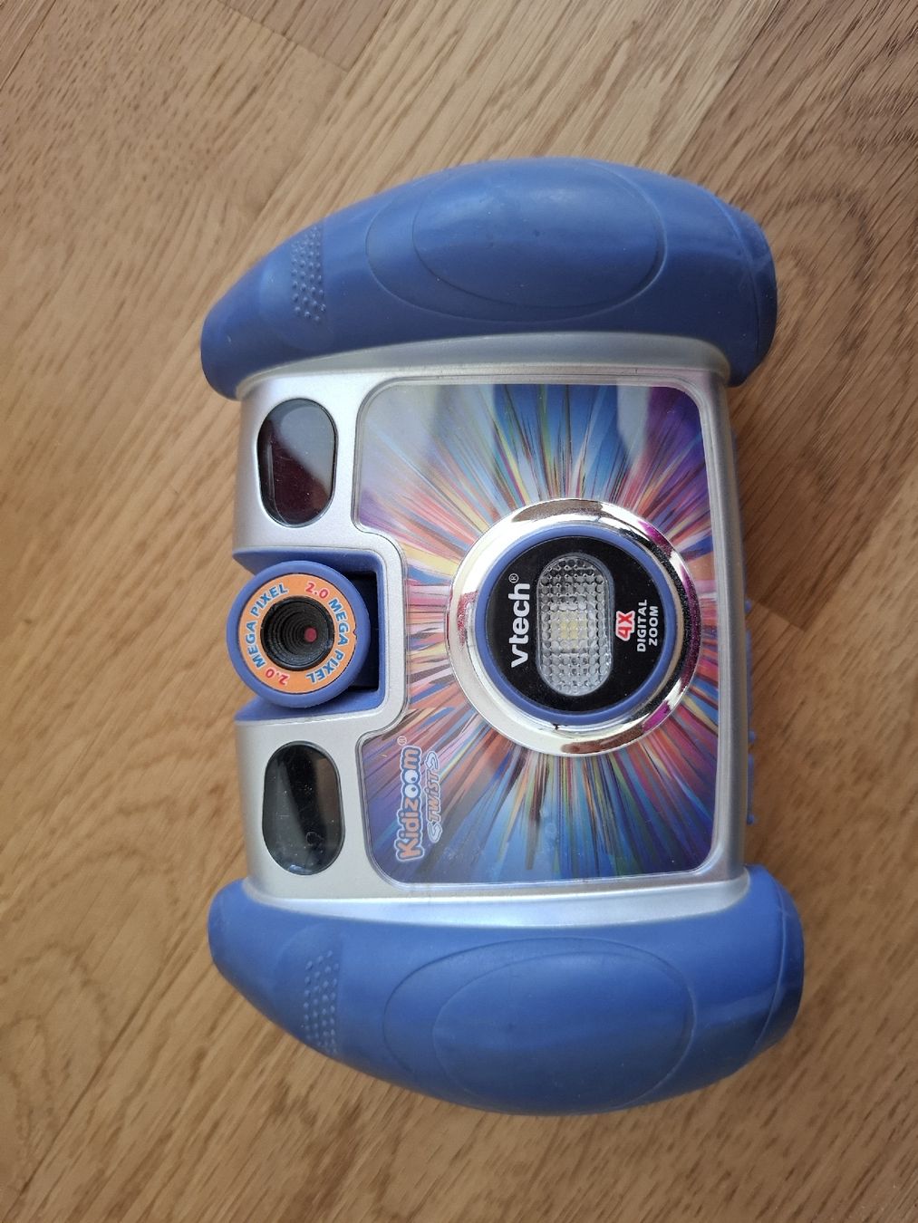 Vtech Fotocamera: Vtech Kidizoom Digitalkamera Kinderkamera & Schlange – Usato da Kriens venduto da famspescha 2