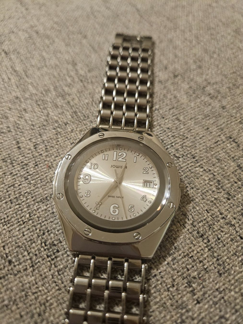 Jowissa Orologi: Jowissa Damenuhr – Usato da Bellach venduto da RE-NA 1